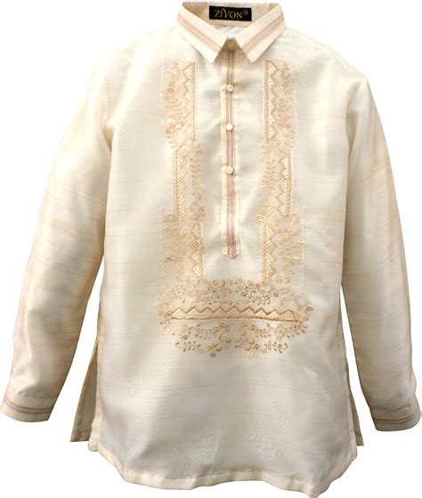philippine barong tagalog clothes store.